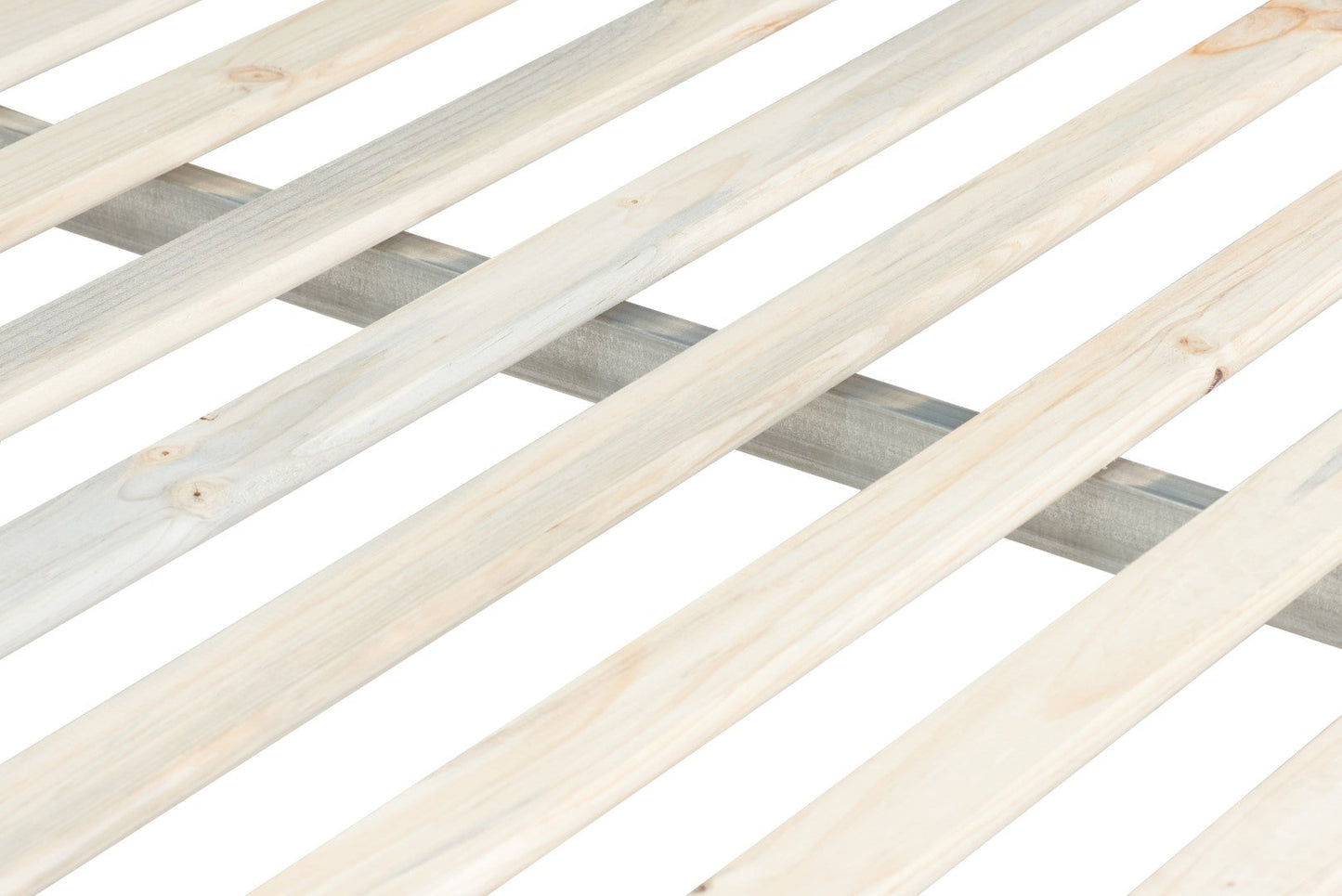 Birlea Bellevue 5ft Kingsize Oak Bed Frame