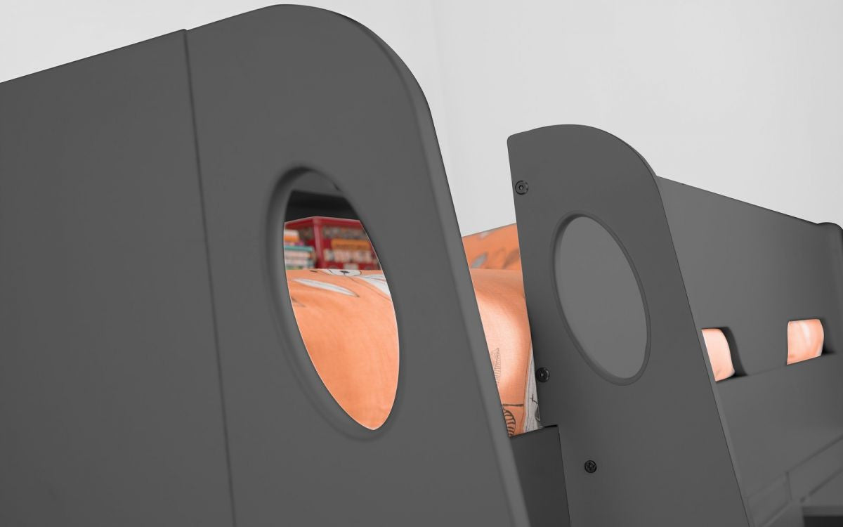 Julian Bowen Jupiter Anthracite Midsleeper