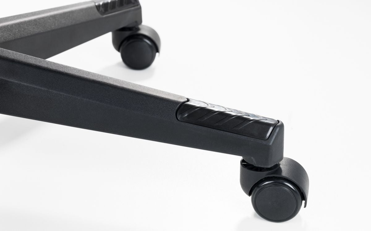 Julian Bowen Comet Grey Faux Leather Gaming Chair