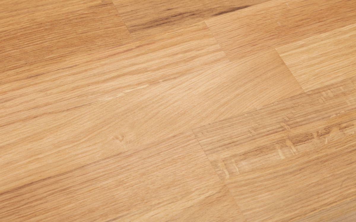 Julian Bowen Coxmoor Ivory And Oak Console Table