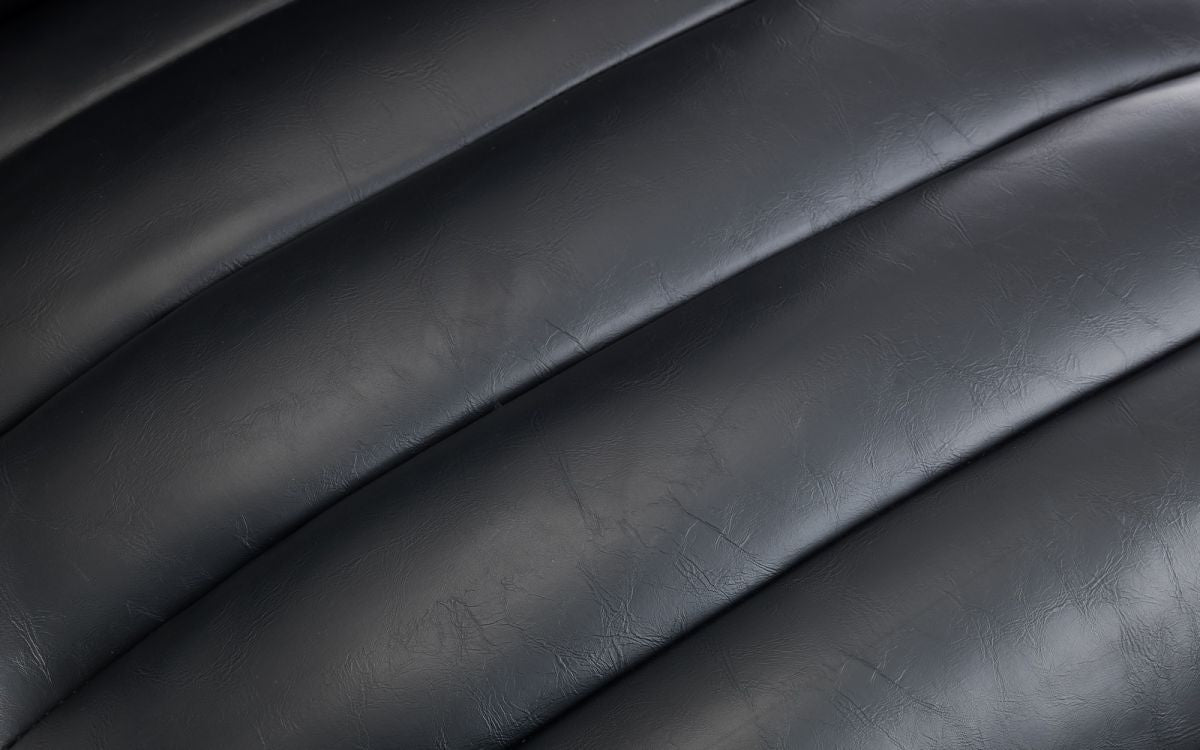 Julian Bowen Giorgio Black Faux Leather Chair