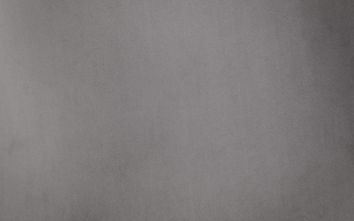 2 x Julian Bowen Harper Grey Velvet Dining Chair