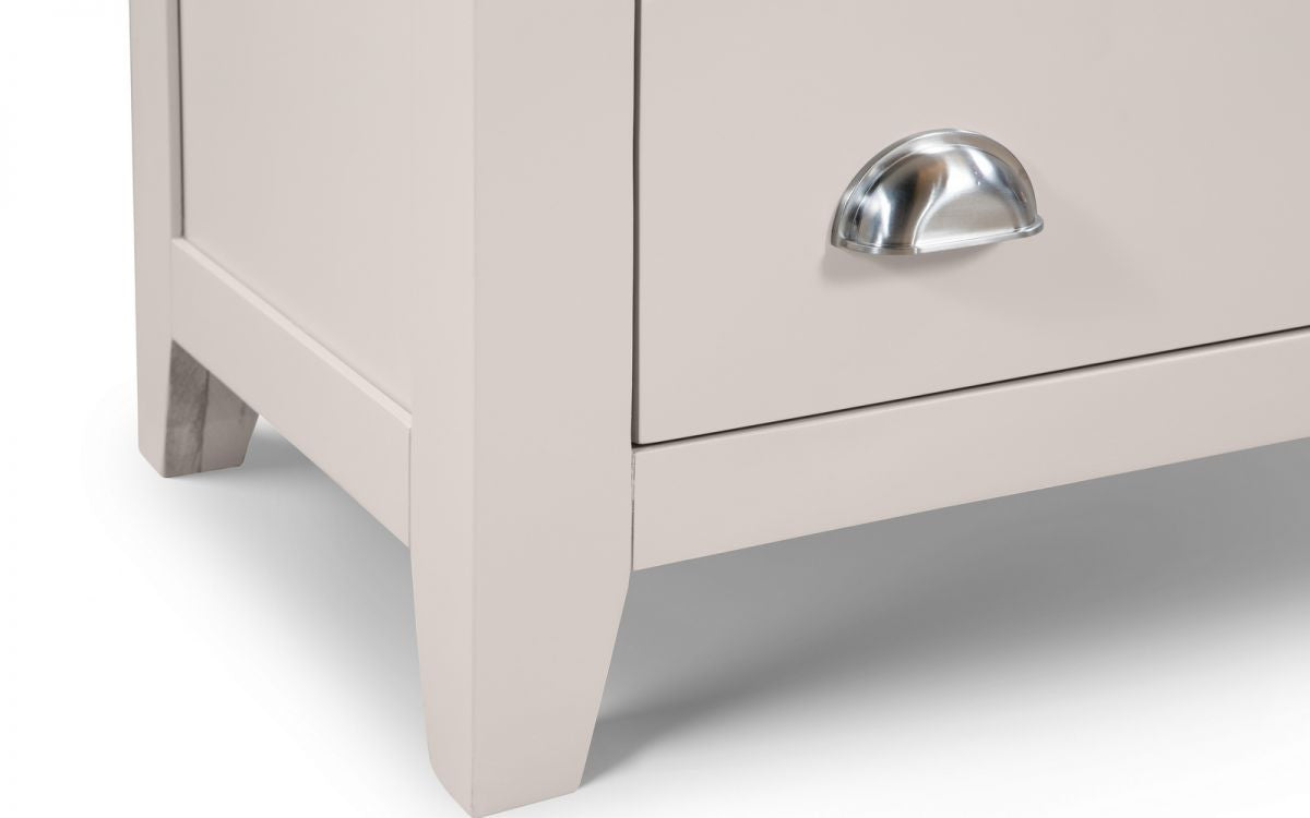 Julian Bowen Richmond Two Tone 6 Drawer Wide Chest