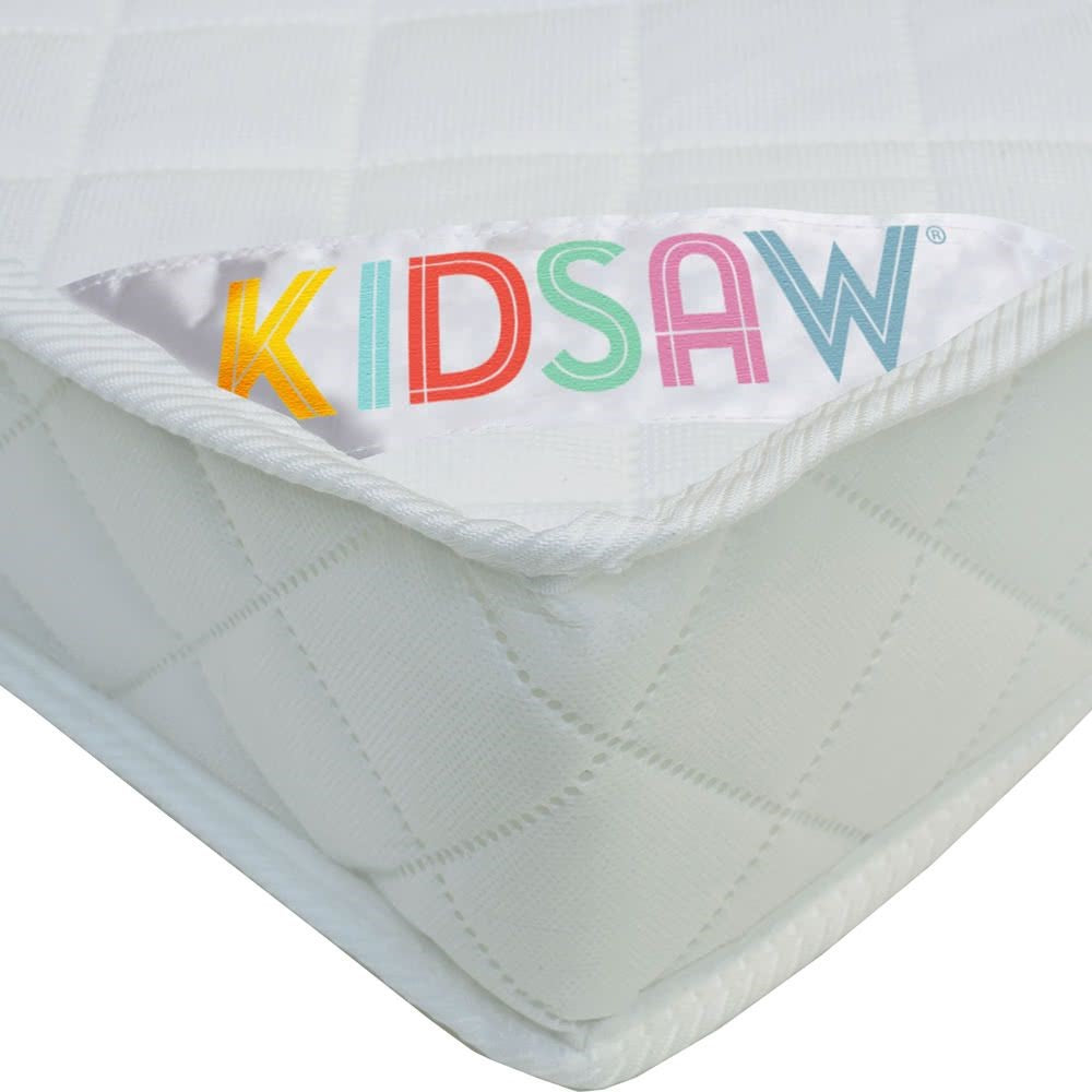 Kidsaw Deluxe Sprung Junior Toddler Mattress