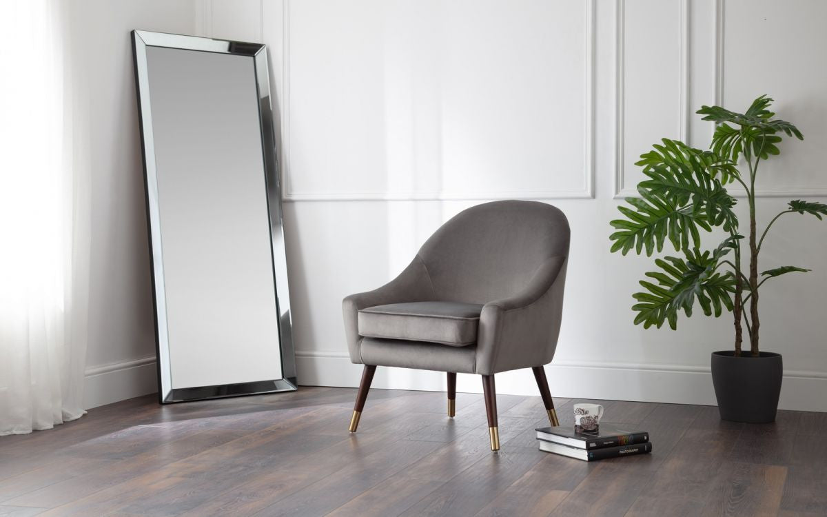 Julian Bowen Soprano Lean Dressing Table Mirror