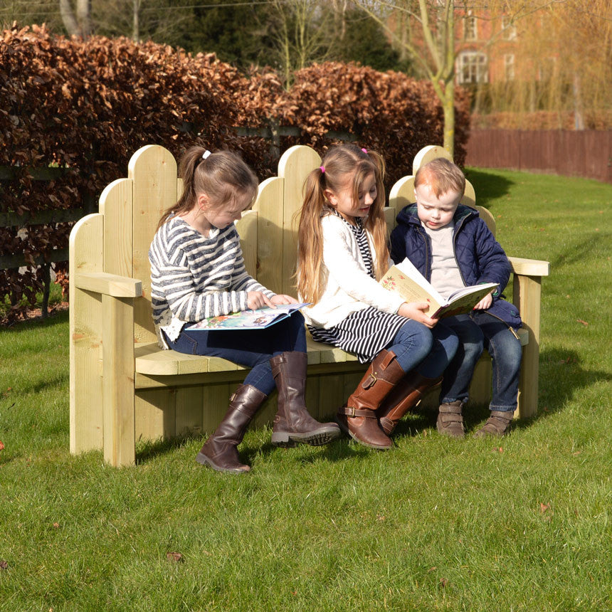 Rutland Story Bench Trio