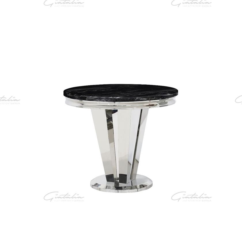 130cm round dining table seats how many