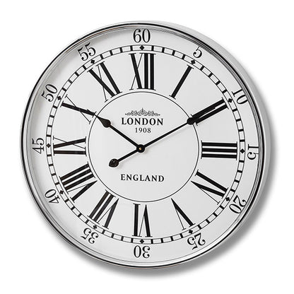 Hill Interiors London City Wall Clock