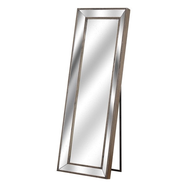 Hill Interiors Augustus Tall Cheval Wall Mirror