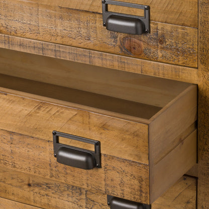 Hill Interiors The Draftsman Collection Six Drawer Chest