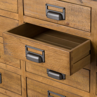 Hill Interiors The Draftsman Collection 20 Drawer Merchant Chest