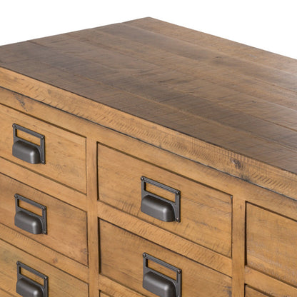 Hill Interiors The Draftsman Collection 20 Drawer Merchant Chest