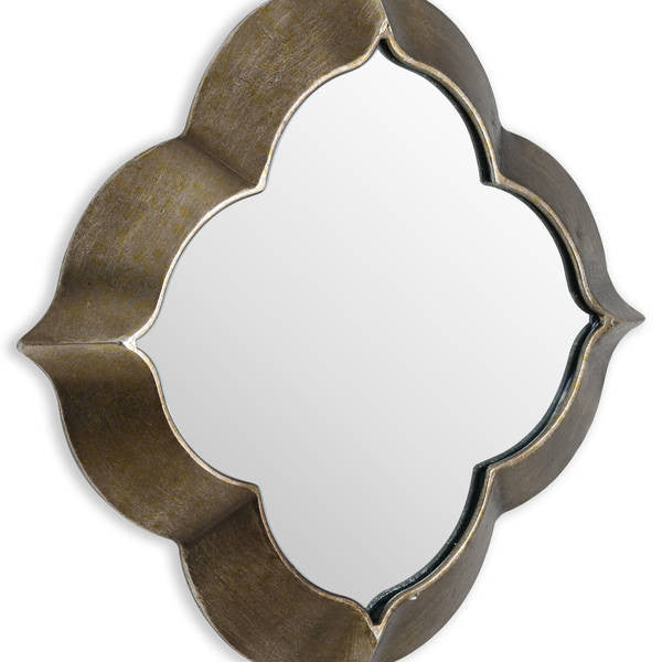 Hill Interiors Casablanca Single Wall Mirror