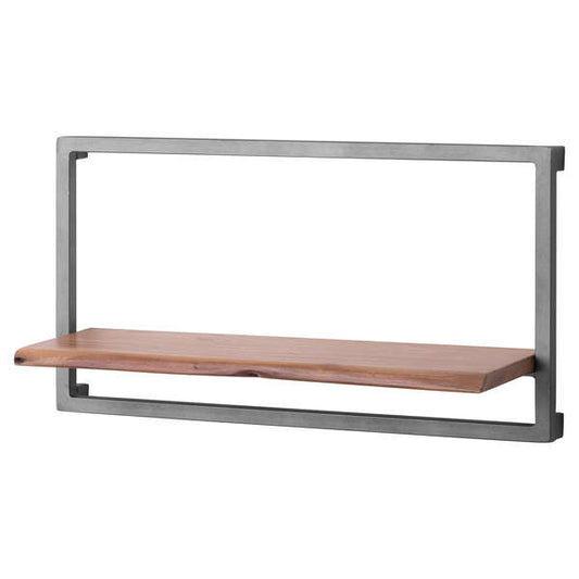 Hill Interiors Live Edge Collection Large Shelf