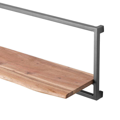 Hill Interiors Live Edge Collection Shelf