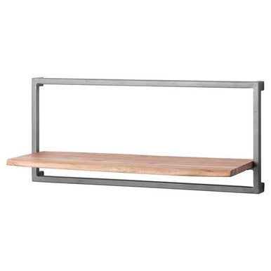 Hill Interiors Live Edge Collection Shelf