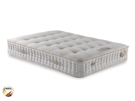 Sareer Pocketo 6ft Kingsize 5000 Pockets Latex Mattress