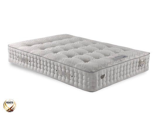 Sareer Pocketo 3ft Single 4000 Pockets Gel Mattress