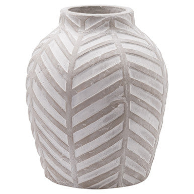 Hill Interiors Bloomville Stone Vase