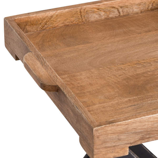 Hill Interiors Nordic Collection Medium Butler Table