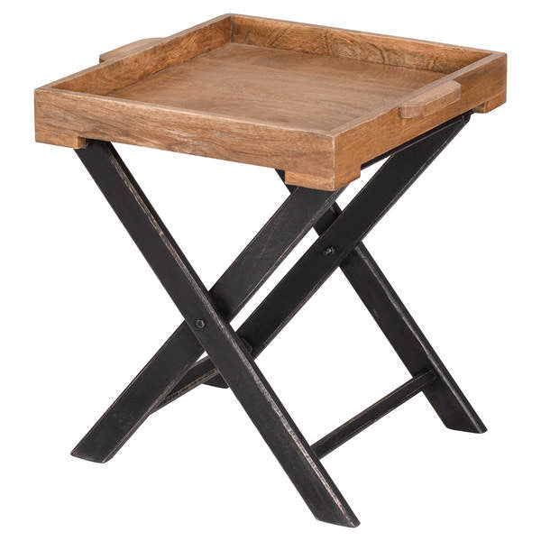 Hill Interiors Nordic Collection Medium Butler Table