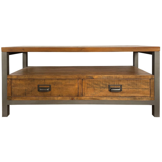 Hill Interiors The Draftsman Collection Media Unit