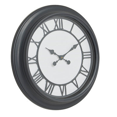 Hill Interiors Louie Wall Clock