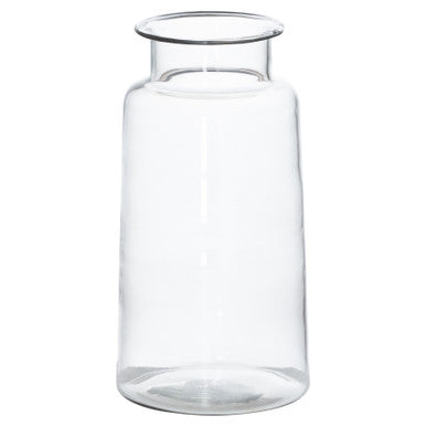 Hill Interiors Tall Wide Neck Bottle Vase