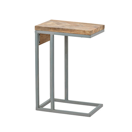 Hill Interiors Nordic Grey Collection Sofa Table