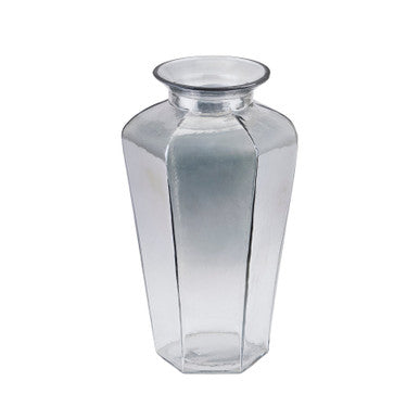 Hill Interiors Ombre Angular Vase