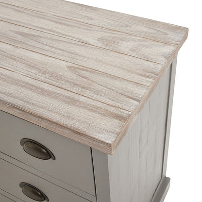 Hill Interiors The Oxley Collection Nine Drawer Chest