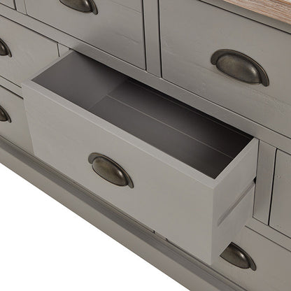 Hill Interiors The Oxley Collection Nine Drawer Chest