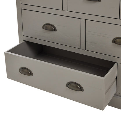 Hill Interiors The Oxley Collection Nine Drawer Chest