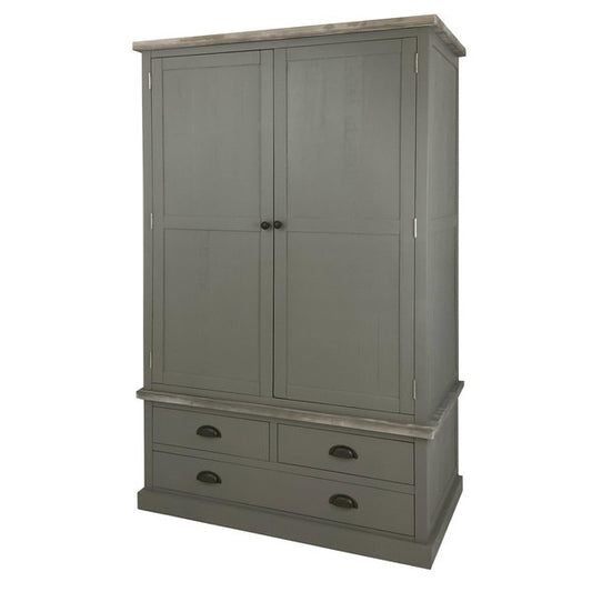 Hill Interiors The Oxley Collection Wardrobe