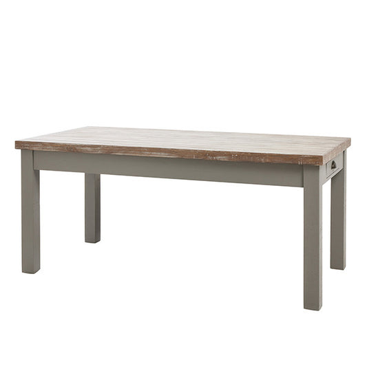 Hill Interiors The Oxley Collection Dining Table With Two Drawers