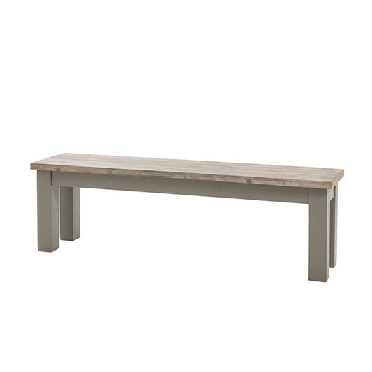 Hill Interiors The Oxley Collection Dining Bench
