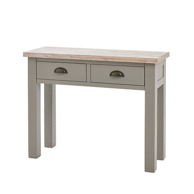 Hill Interiors The Oxley Collection Two Drawer Console Table