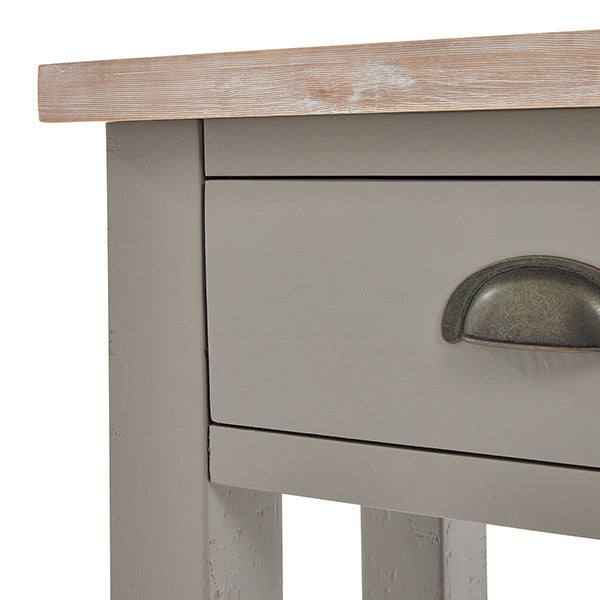 Hill Interiors The Oxley Collection Two Drawer Console Table