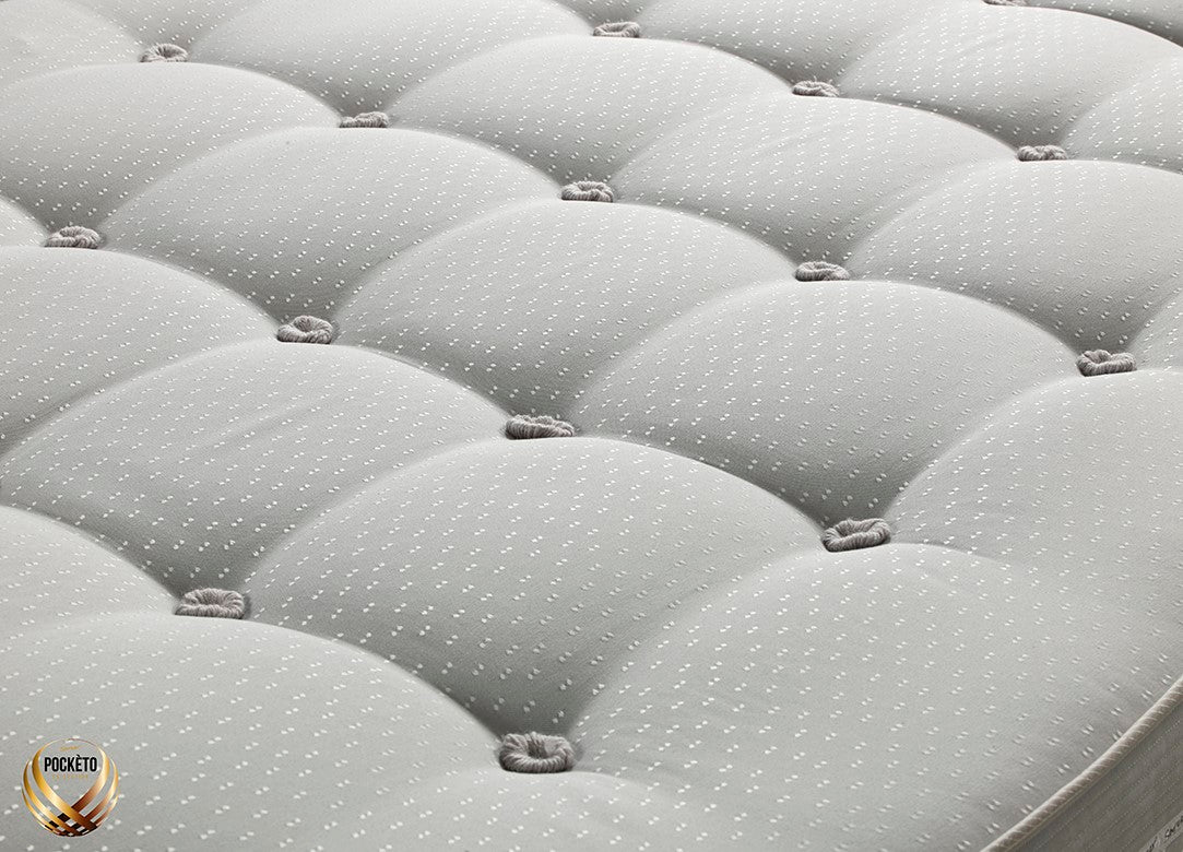 Sareer Pocketo 2ft6 Small Single 1500 Pockets Latex Mattress