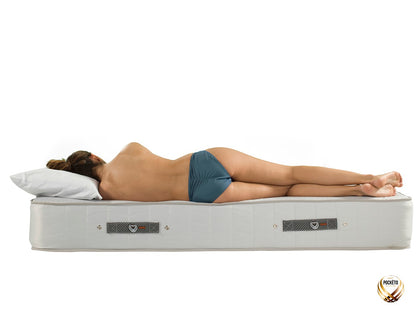 Sareer Pocketo 2ft6 Small Single 1000 Pockets Sprung Mattress