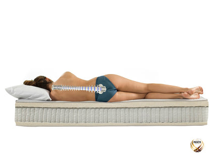 Sareer Pocketo 2ft6 Small Single 1500 Pockets Sprung Mattress