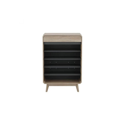 Affordable Shoe storage unit with shelves