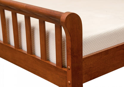 Artisan Milan 3ft Single Dark Oak Wooden Bed