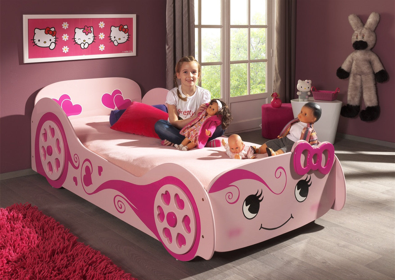 Artisan Novelty Pink Princess Love Bed