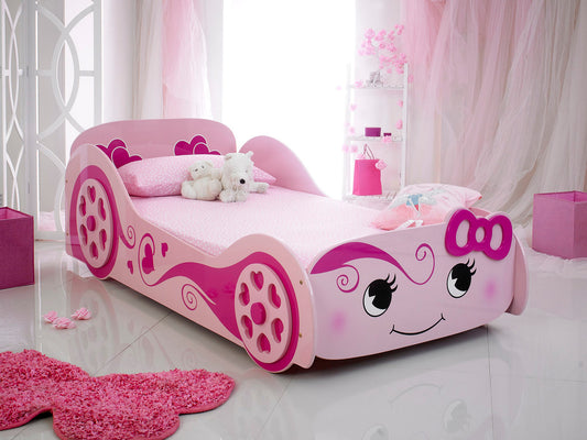 Artisan Novelty Pink Princess Love Bed
