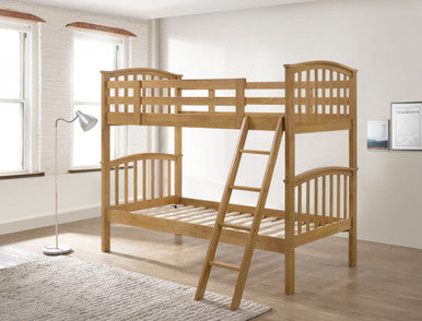 Artisan Oak Bunk Bed