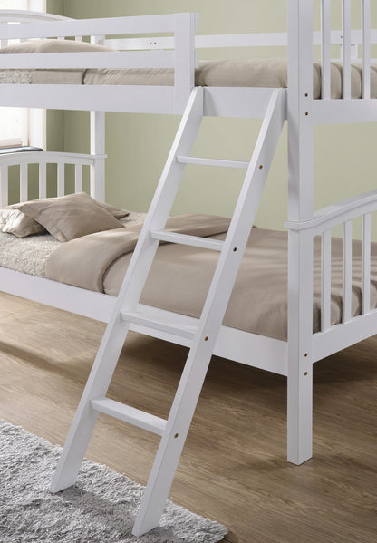 Artisan White Bunk Bed