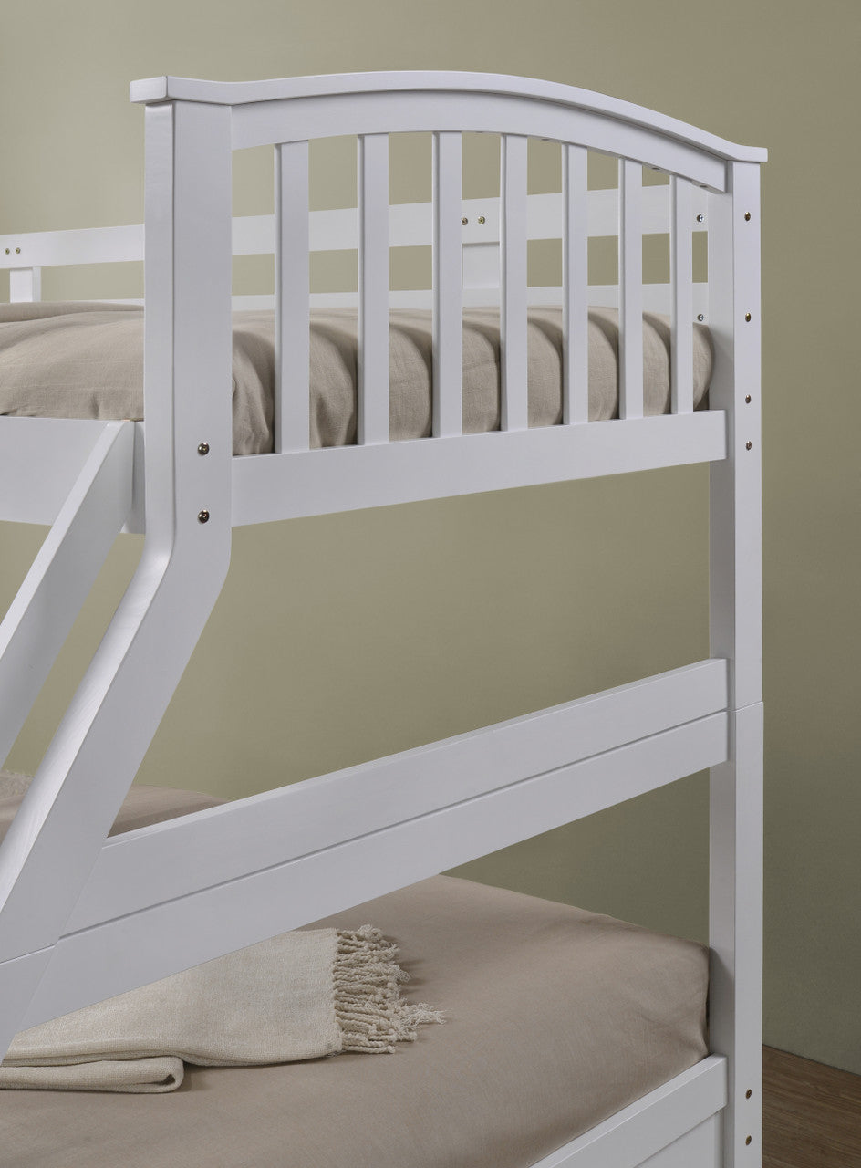 Artisan White Three Sleeper Bed