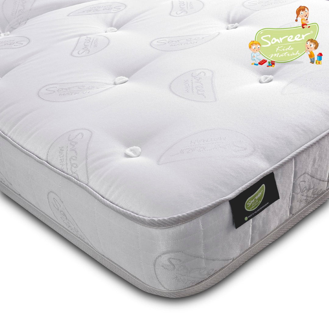 Sareer Matrah 2ft6 Small Single Aspire Kids Pocket Sprung Mattress