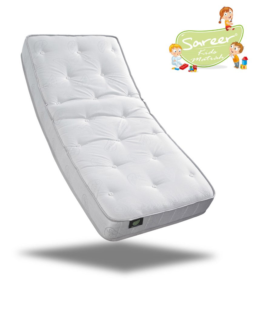 Sareer Matrah 2ft6 Small Single Aspire Kids Pocket Sprung Mattress